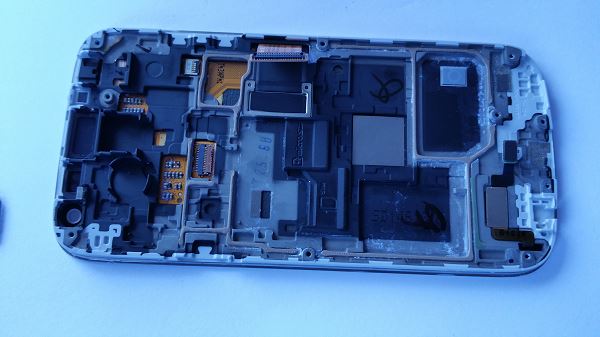 Guide de réparation de l'écran Galaxy S4 mini